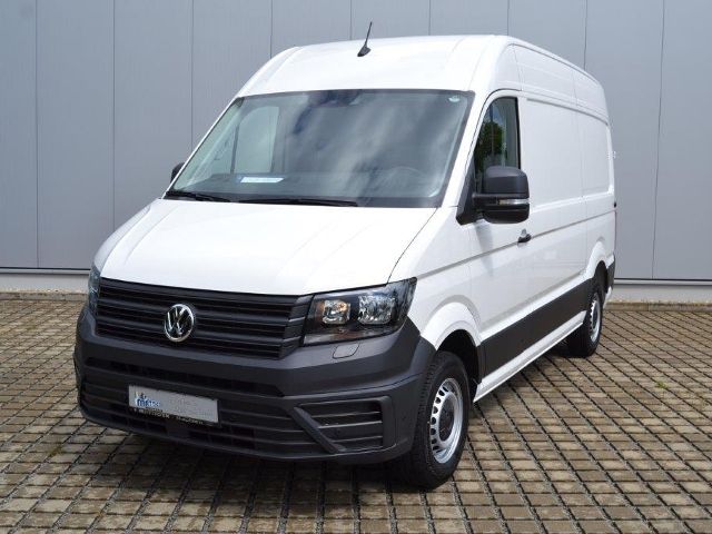 Crafter 35 TDI MR FWD Kasten Hochdach RFK/APP-CO