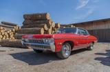 Chevrolet Impala SS Coupe 1968 | 5,3 Liter V8 | Automatik  - Chevrolet Impala: Von Privat