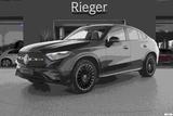 Mercedes-Benz GLC 200 4M AMG*AHK*HUD*Airmatic*Pano*NIGHT*20"*+ - Mercedes-Benz GLC 200 mit Benzin-Antrieb: Head-Up Display