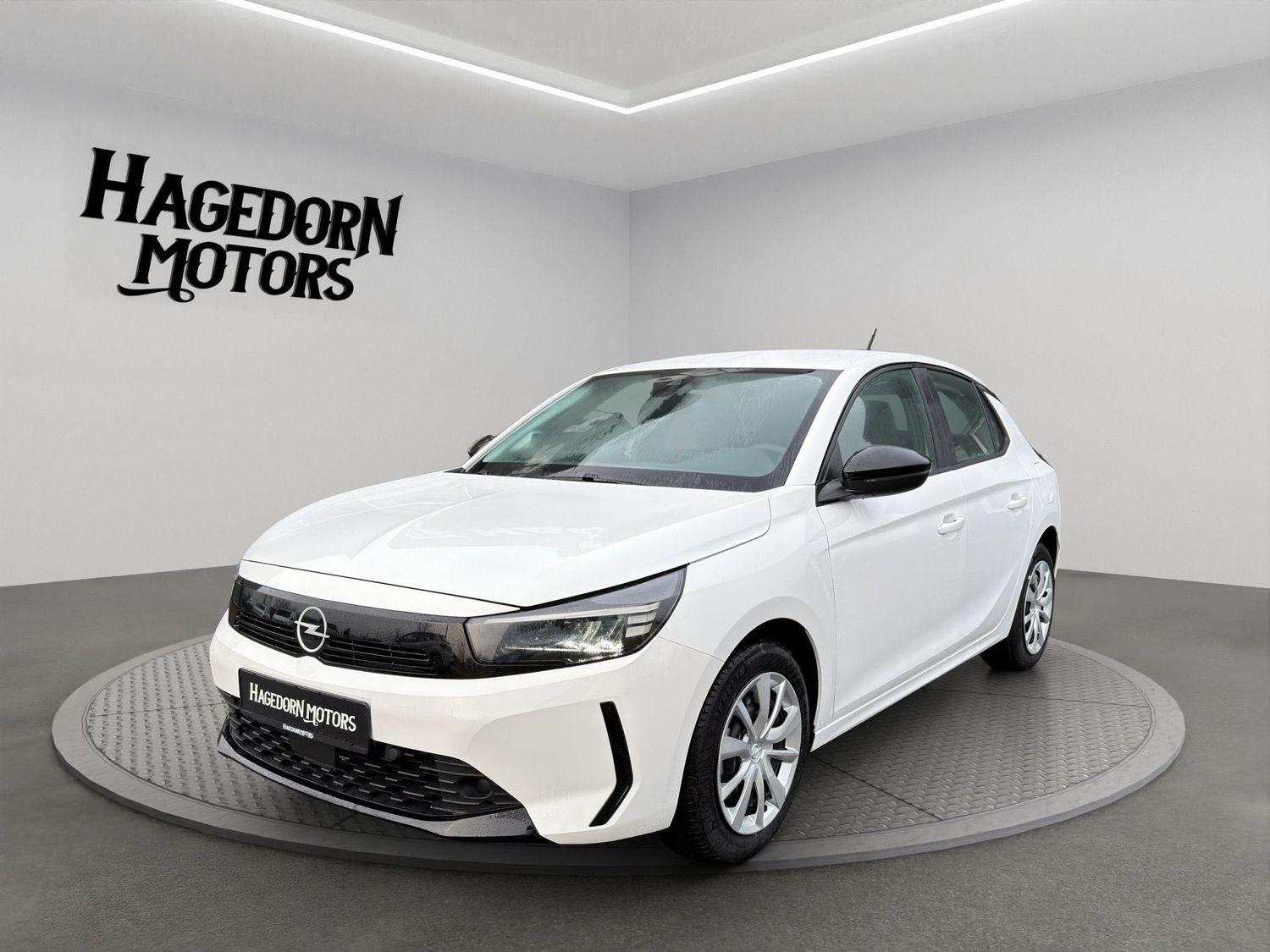 Opel Corsa EDITION AUTOMATIK LED LENKHEIZ SITZHEIZ PD