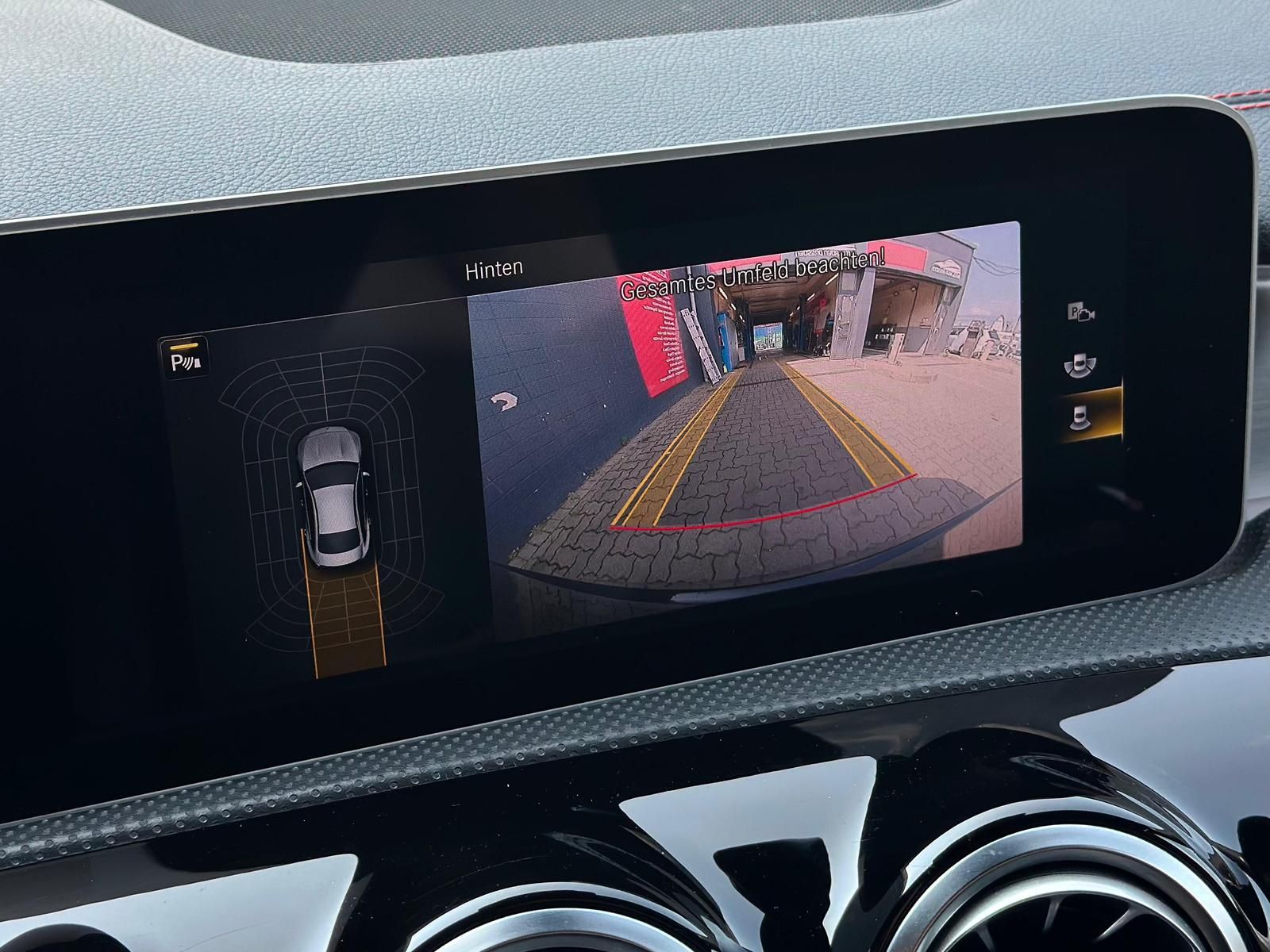 MERCEDES-BENZ CLA180 AMG LED#NAVI#TEMPO#SPUR#TOT#KLIMA#CAM#SHZ - Image 20