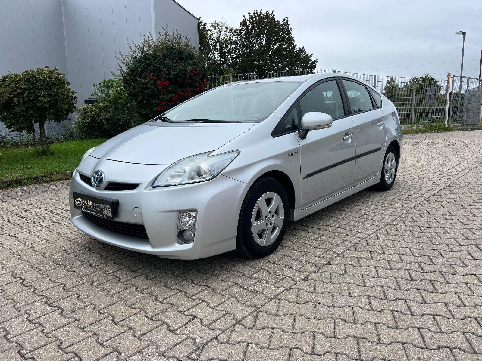 Toyota Prius 1.8-l-VVT-i