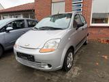 Chevrolet Matiz Tüv NEU, 8-fach Bereift, Insp NEU - silberne Chevrolet Matiz