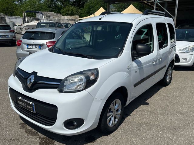 Renault Kangoo Blue dCi 8V 95CV