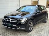 Mercedes-Benz GLC 250 4Matic Benzin 211PS/Navi/PDC/AHK/Temp - Mercedes GLC-Klasse bis 20.000 Euro