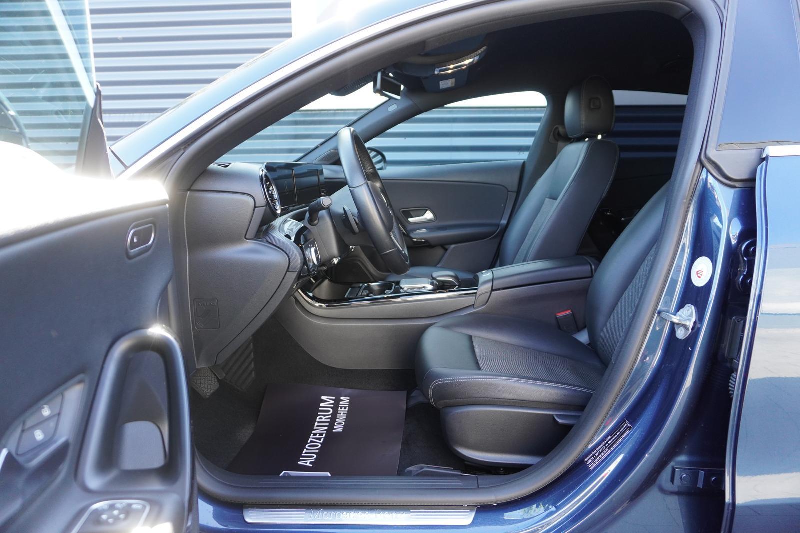 Mercedes-Benz CLA 200 SHOOTING BRAKE VIRTUAL KAMERA LED NAVI, миниатюра 10