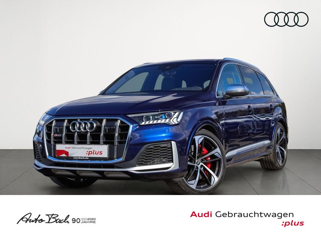 Audi SQ7 TFSI HDMatrix HUD BO Air Panorama Standhzg 2023