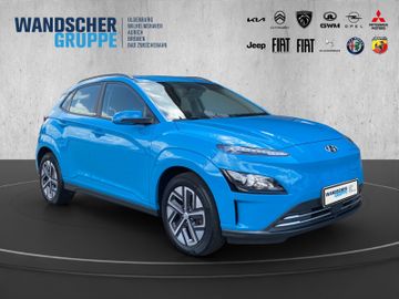 Hyundai Kona Select Elektro Kam.+KeyLess+Navi+SHZ+ACC