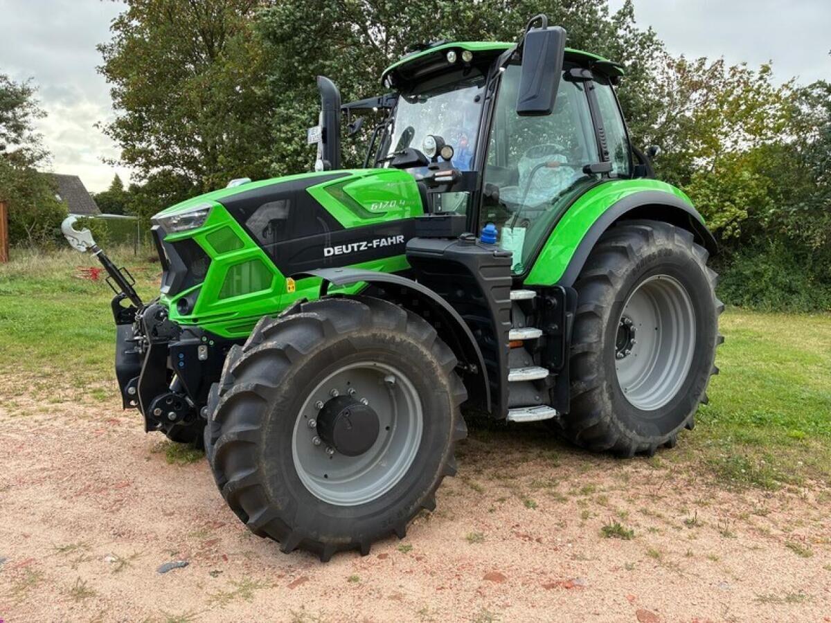 Deutz-Fahr 6170.4 AGROTRON TTV