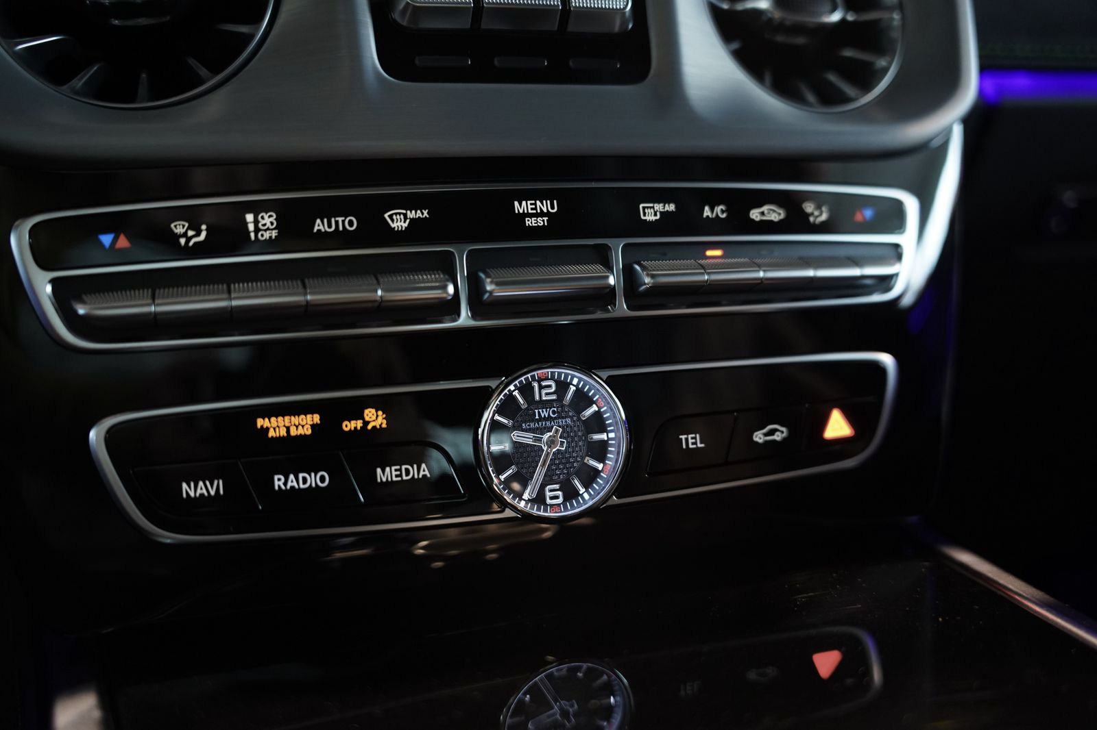 Mercedes Benz G 63 Amg