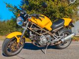 Ducati Monster 900 m ohne Reifenbindung, frische - DUCATI 1999 MONSTER 900