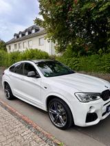 BMW X4 M40 M40i - - BMW X4 M40 aus 2016