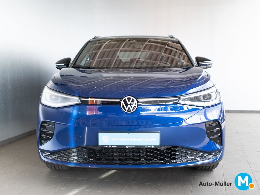Volkswagen ID.4 GTX 4-Motion AHK Wärmepumpe Harman foto 2