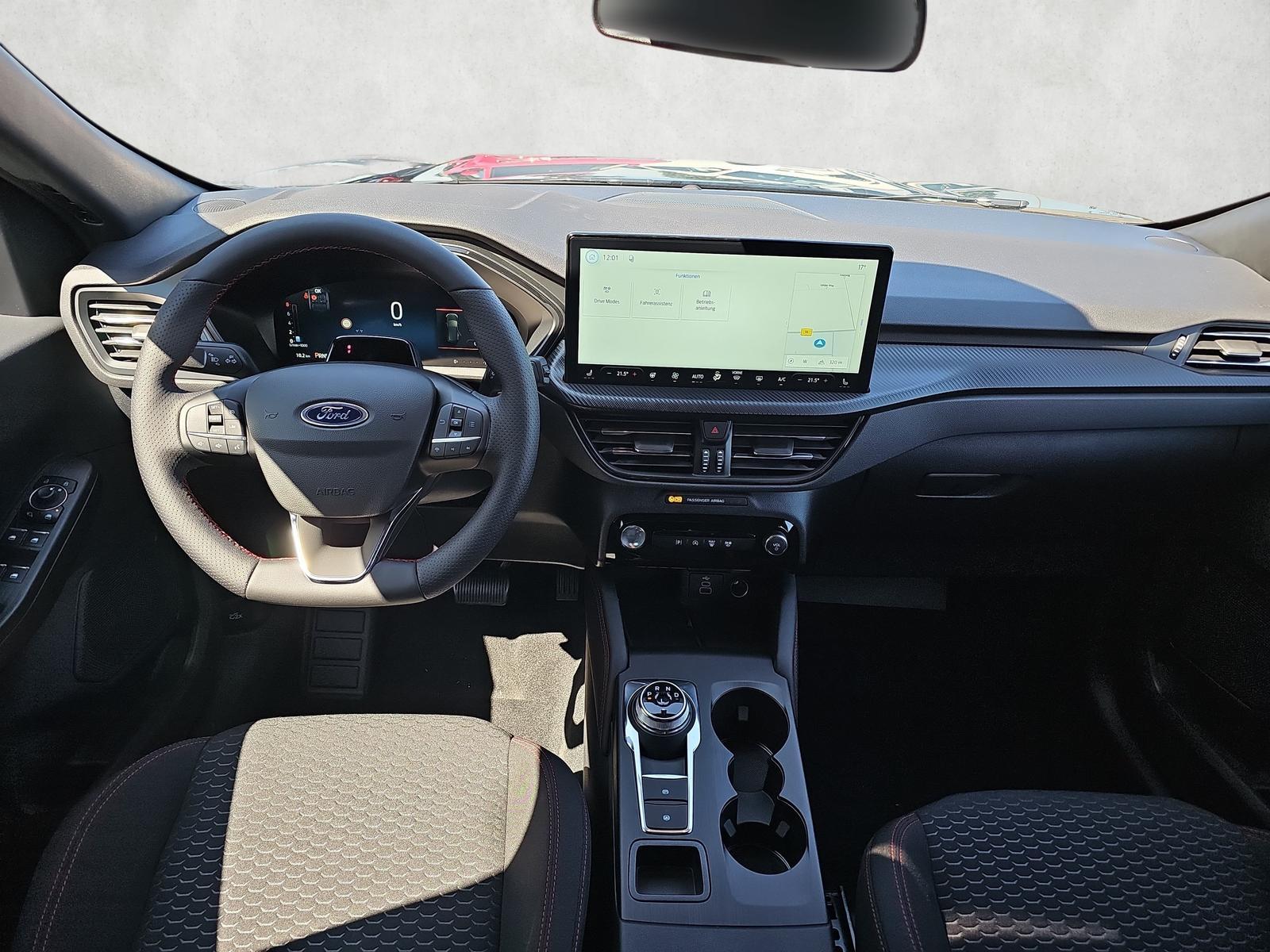 Ford Kuga 1.5 EB Autom. ST Line 5J.Gar KeyFree Kamera, миниатюра 12