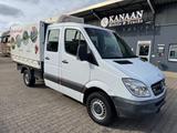 Mercedes-Benz 316  CDI Sprinter  Pritsche+Plane DoKa 7-Sitzer - Mercedes-Benz 7 sitzer