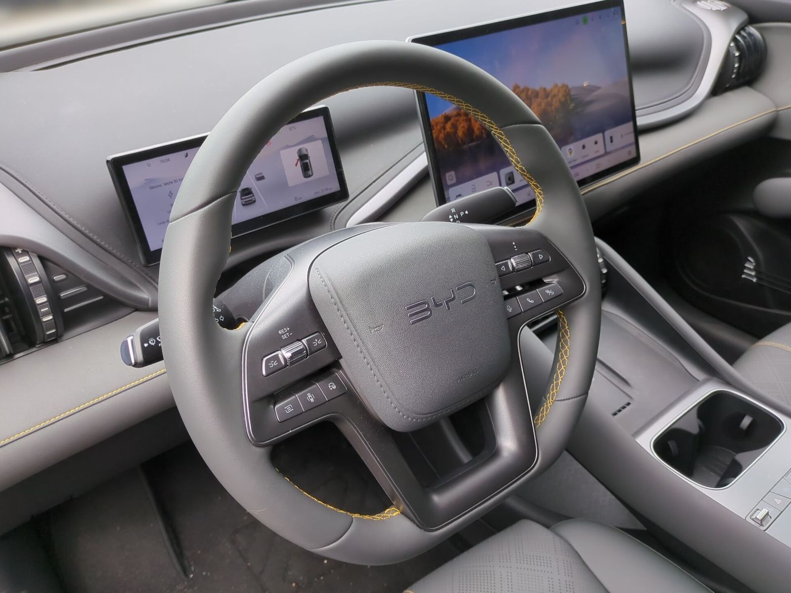 BYD ATTO 3