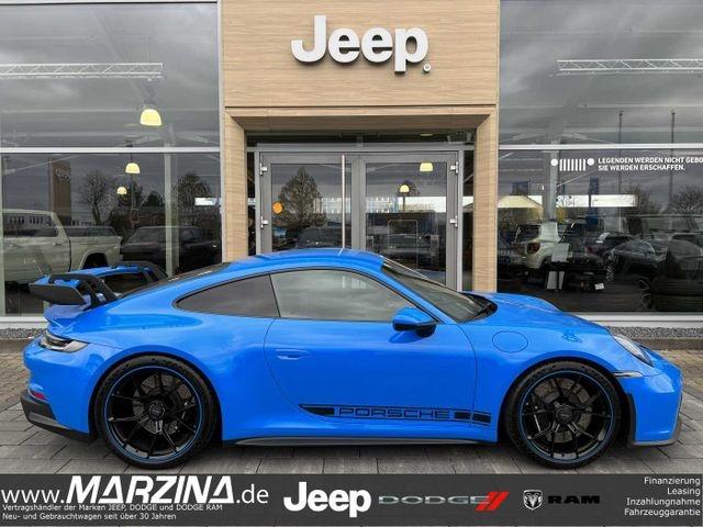 Porsche 911 Coupe 992 GT3 PDK Bose SC Approved Sportpake