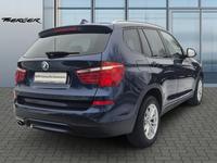 BMW X3 xDrive20d Advantage Xenon WLAN Navi Prof.