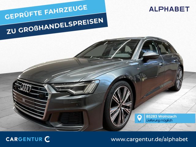 Audi A6 50 3.0 TDI quattro Avant sport / NUR GEWERBE