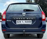 Dacia Logan MCV dCi 90 S/S Easy-R Lauréate NAVI*1.HAND - Dacia Logan: Mcv Dci