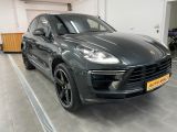Porsche Macan Turbo Pano PCCB,Standh.fast Voll. - mit Benzin-Antrieb: Standheizung, Geländewagen