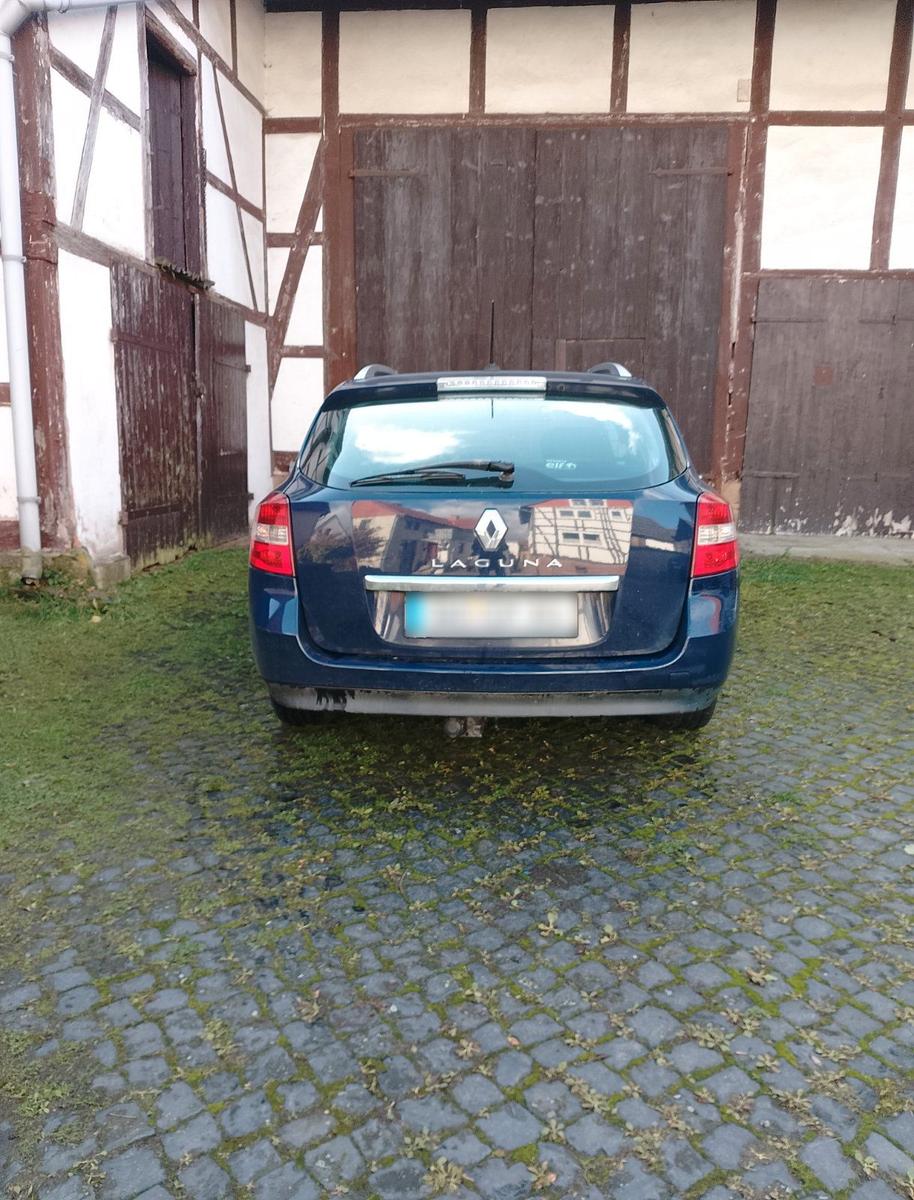 Renault Laguna 2008 — photo 14