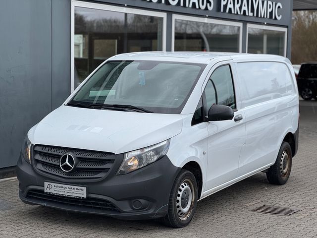 MERCEDES-BENZ Vito Kasten 110 CDI FWD kompakt *AHK*TEMPO*KLIMA