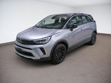 Fotografie des Opel Crossland (X) Crossland 1.2 Automatik Elegance Paket