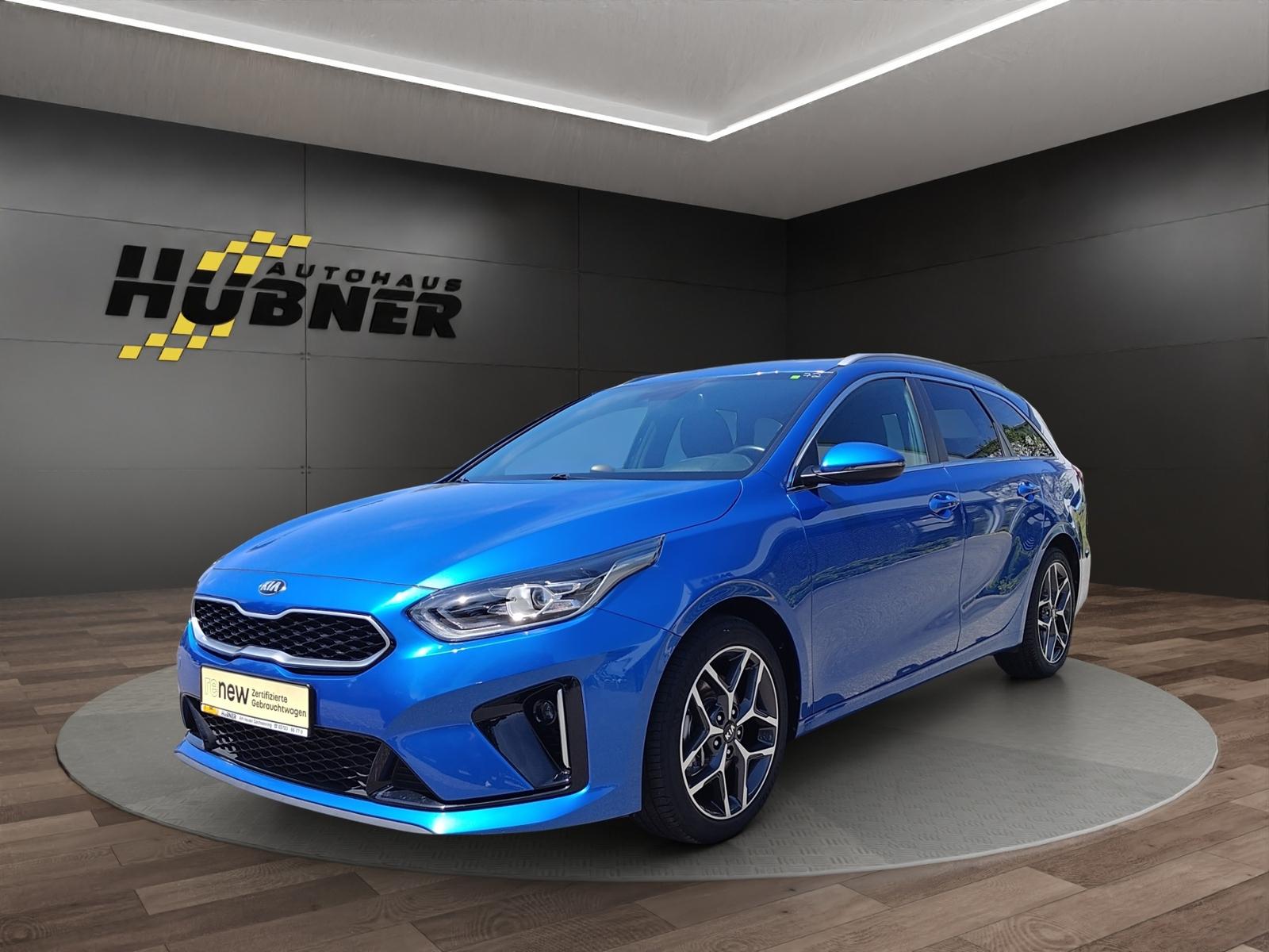 Kia cee'd / Ceed Sportswagon (CD)(2018->) Vision