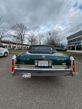 Andere Cadillac Fleetwood Brougham - Andere aus 1980