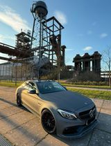 Mercedes-Benz Mercedes Benz C63 S ohne Opf Voll Ausstattung  - Mercedes-Benz C 63 AMG Gebrauchtwagen in Dortmund