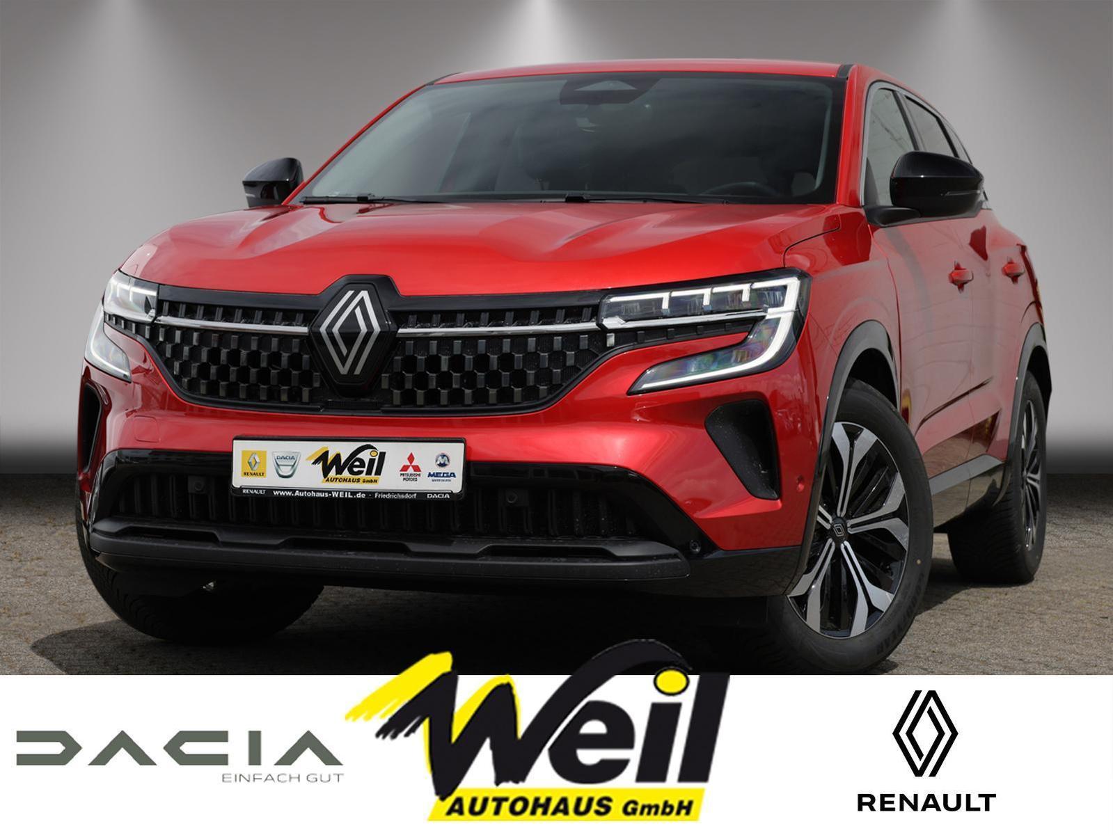 Renault Austral Techno Mild Hybrid 160 Automatik +MULTIM