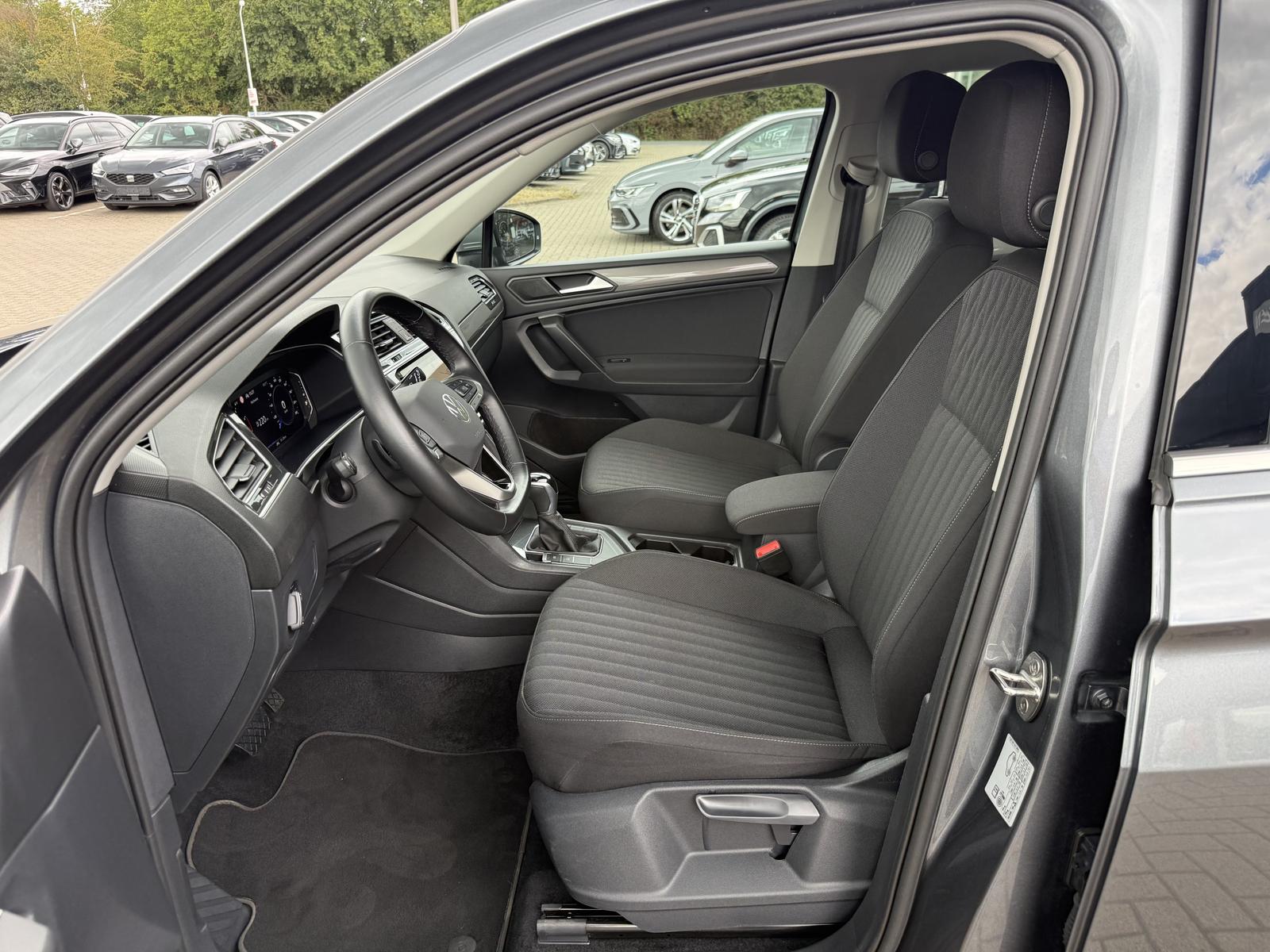 Volkswagen Tiguan Allspace Life,7-Sitzer,Winter,AHK,ACC., миниатюра 19