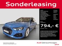 Audi RS4 - Vorschau Bild 1