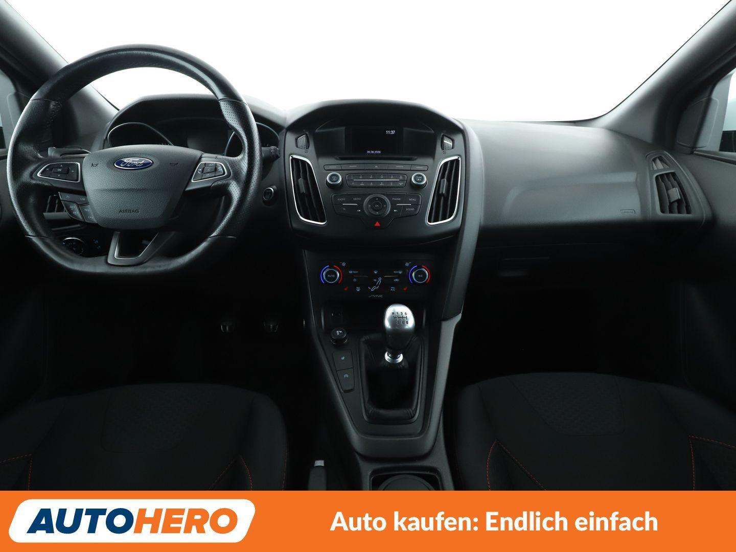 Ford Focus 1.0 EcoBoost ST-Line*TEMPO*SHZ*KLIMA*