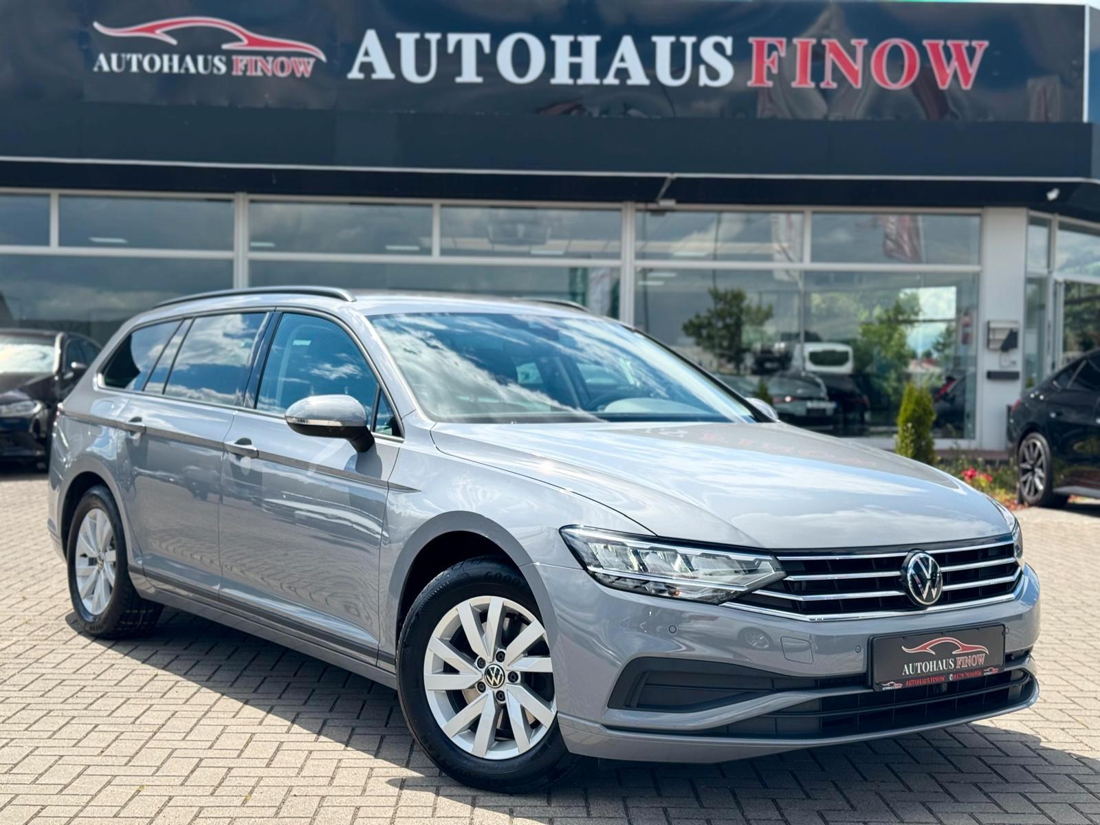 Volkswagen Passat Variant 2.0 TDI"DSG"Conceptline"NAVI"LED"