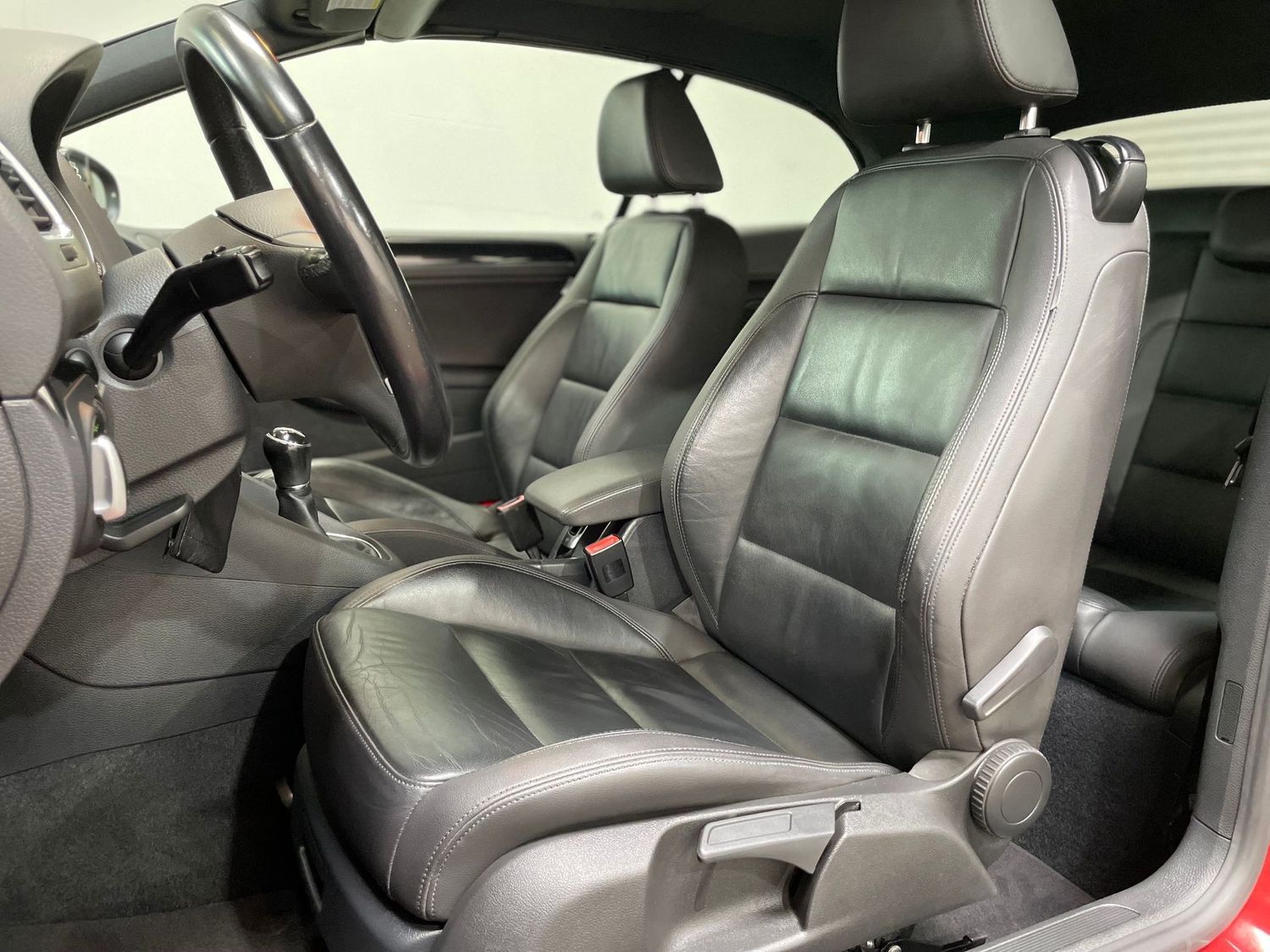 Fahrzeugabbildung Volkswagen Golf Cabriolet Sport #Leder#Bi-Xenon#PDC