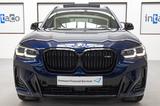 BMW X3 M40d Laser HUD Pano H&K DriveAssPro AHK StaHz - BMW X3 M40 in Hannover