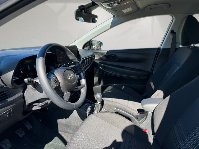 Fahrzeugabbildung Hyundai i20 1.2l Select TEMPOMAT+KAMERA+DIGICOCKP+++