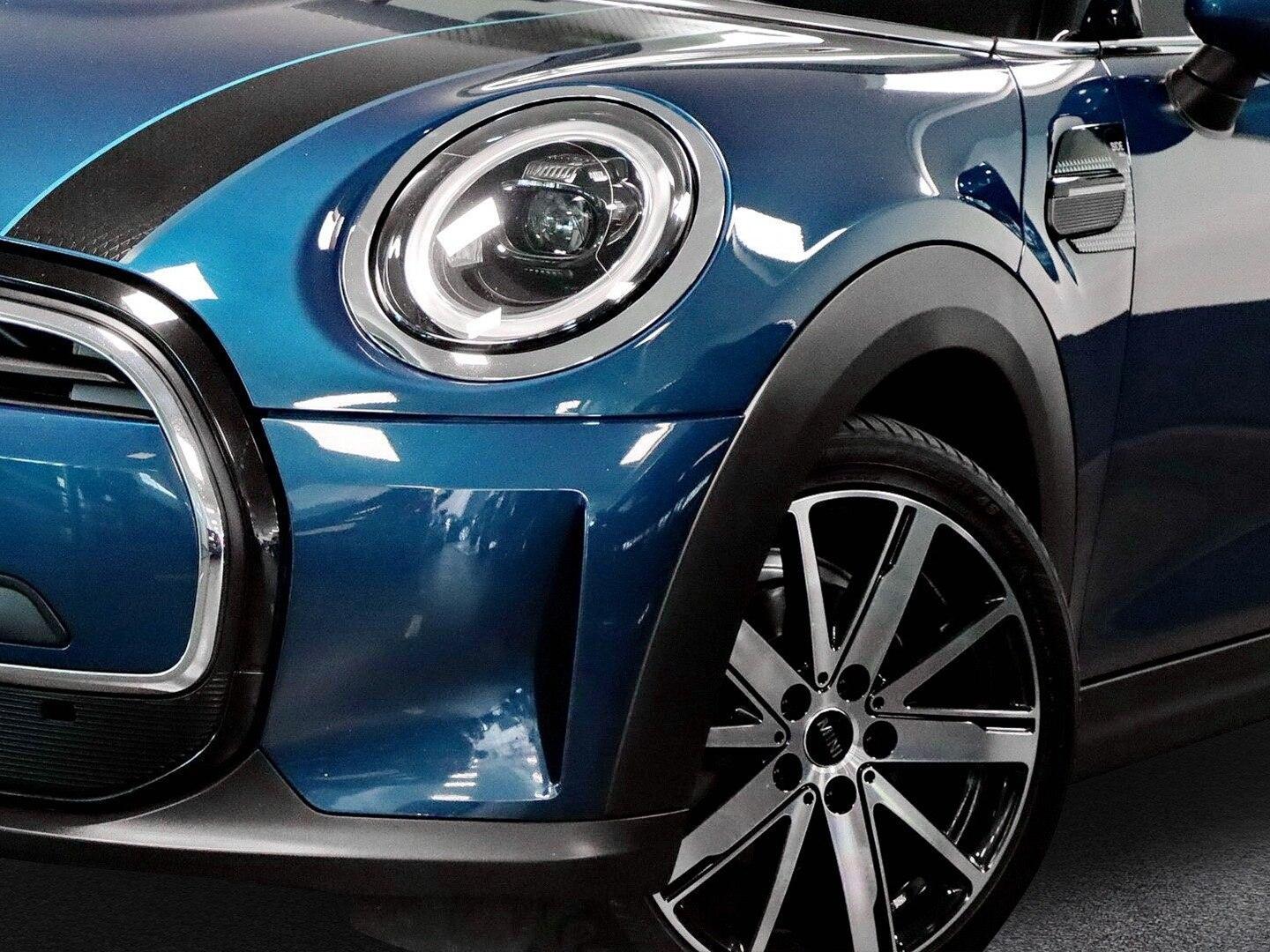MINI One . Navi, Sitzheizung, миниатюра 4