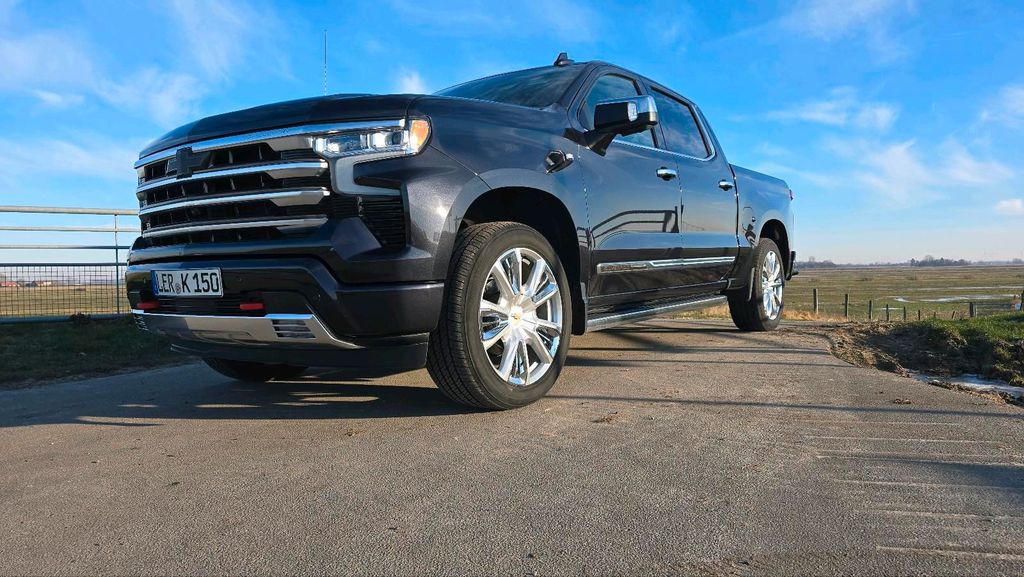 Image of Chevrolet Silverado