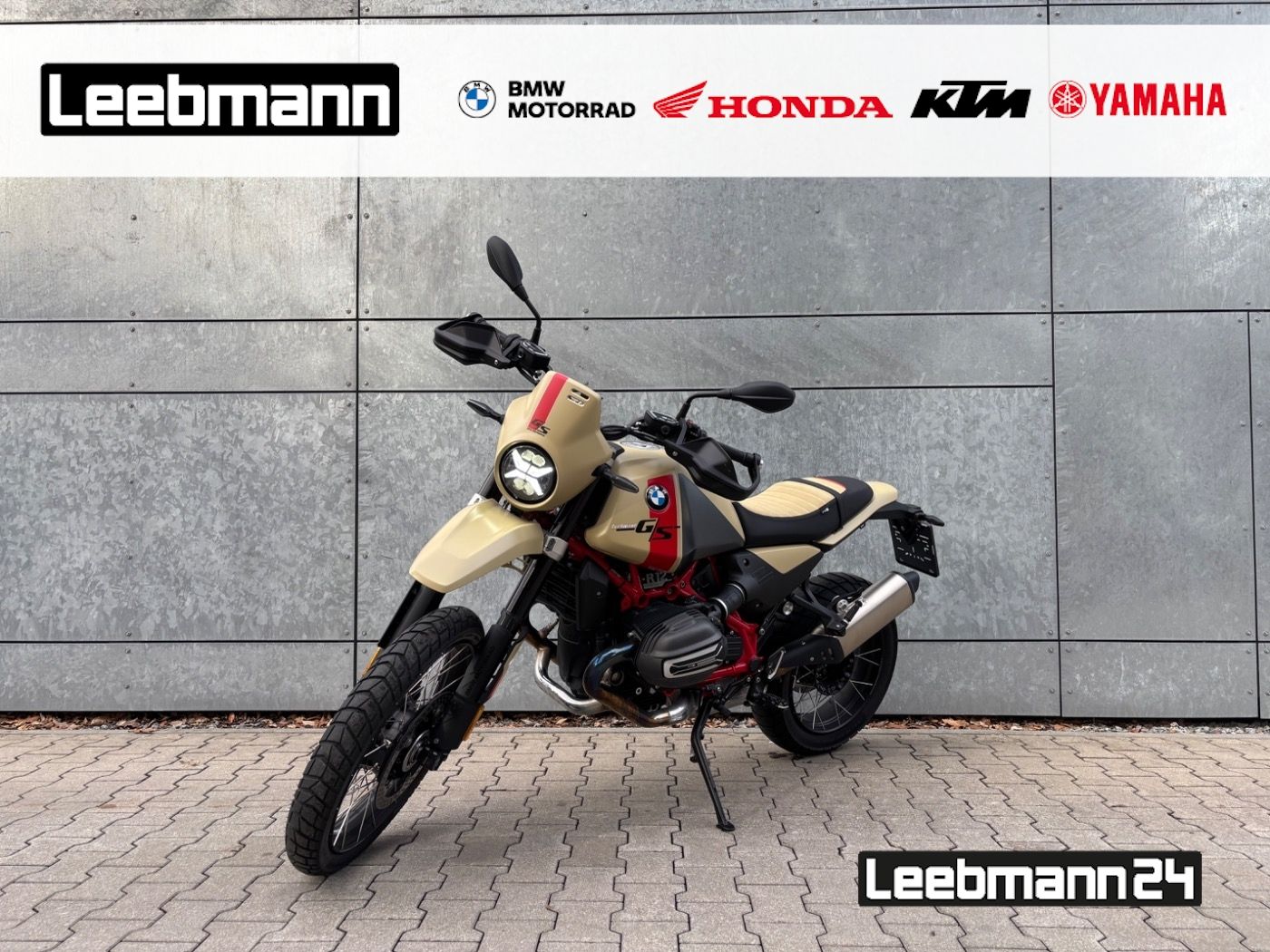 Fahrzeugabbildung BMW R 12 G/S Option 719