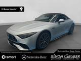 Mercedes-Benz SL 43 AMG Nappa Sitzklima Massage Burmester - Mercedes-Benz SL 43 AMG Gebrauchtwagen