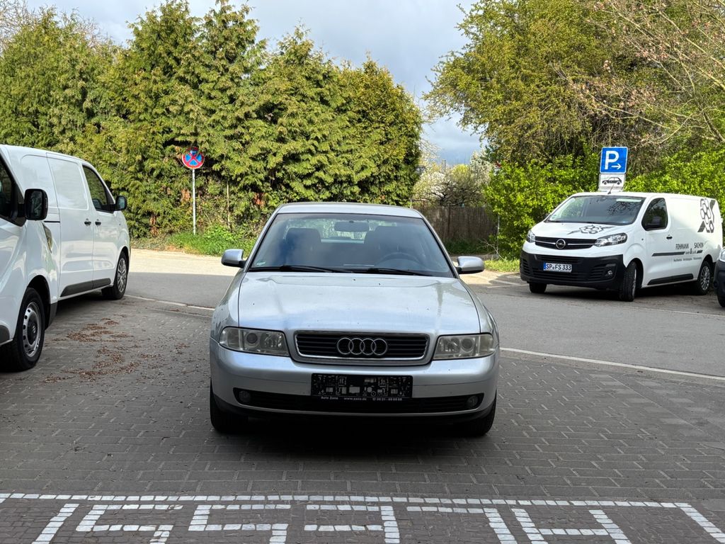 Angebot ansehen Audi A4