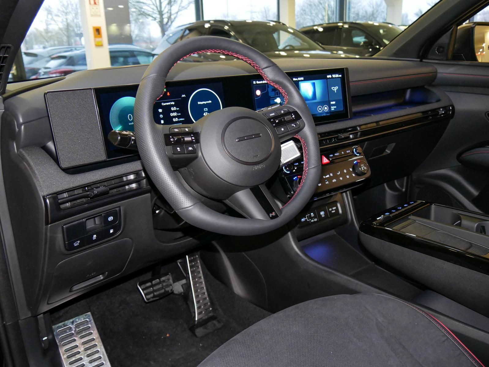Hyundai Tucson – Bild 10