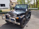 Jeep Wrangler 4.0 H-Zulassung! - gebrauchte Jeep Wrangler aus dem Jahr 1992