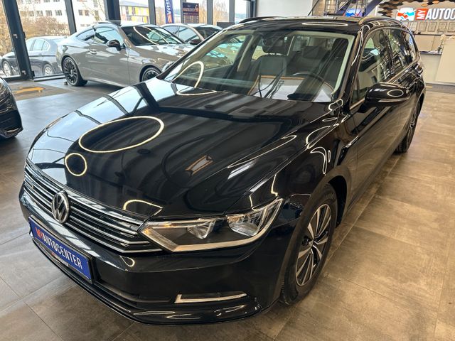Volkswagen Passat Variant 1.6 TDI DSG *1.HAND*
