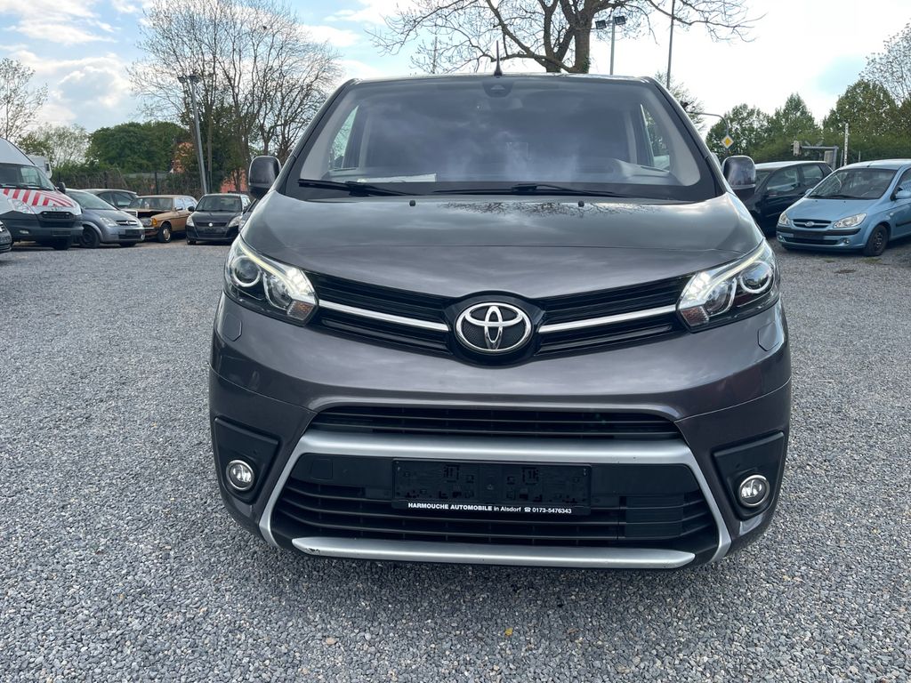 Image of Toyota Proace (Verso)