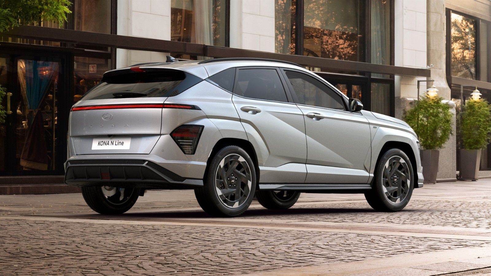 Hyundai KONA Elektro - Bild 2