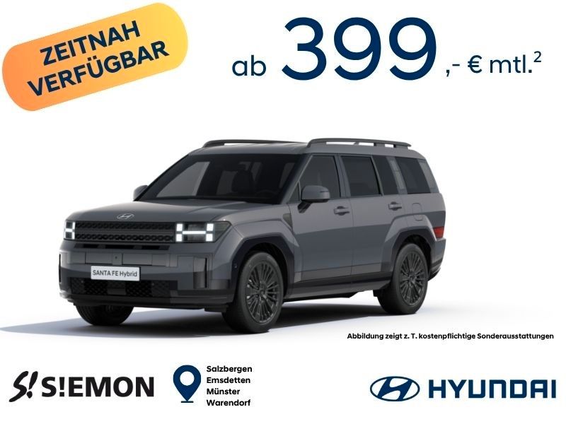 Hyundai SANTA FE - Bild 1